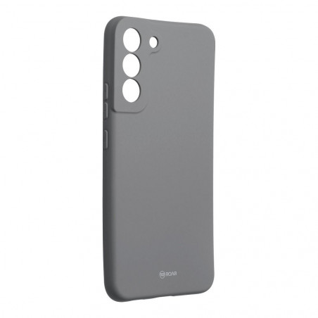 Samsung Galaxy S22 Plus Coque Roar Colorful Jelly Gris