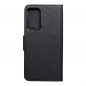 Motorola Edge Portefeuilles Fancy Book Noir