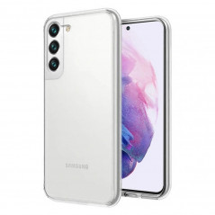 Samsung Galaxy S22 Coque Ultra Slim 0,5mm Transparent