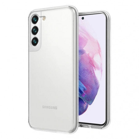 Samsung Galaxy S22 Coque Ultra Slim 0,5mm Transparent