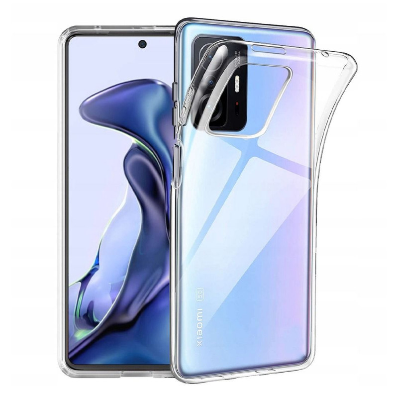 vivo Y11s Coque Ultra Slim 0,5mm Transparent