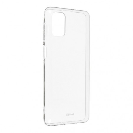 Samsung Galaxy M51 Coque Roar Jelly Case Transparent