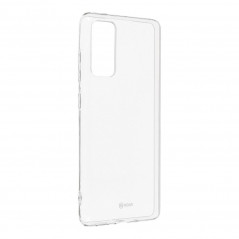 Samsung Galaxy S20 FE 5G Coque Roar Jelly Case Transparent