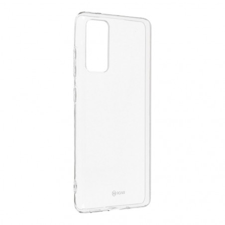 Samsung Galaxy S20 FE 5G 2022 Coque Roar Jelly Case Transparent