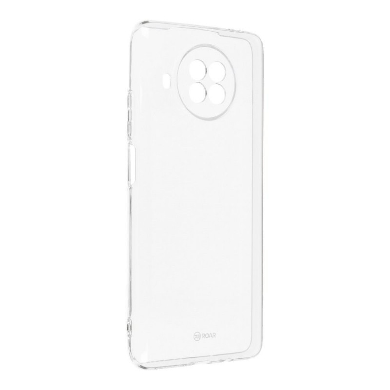 XIAOMI Mi 10T Lite 5G Coque Roar Jelly Case Transparent