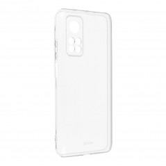 XIAOMI Mi 10T Pro 5G Coque Roar Jelly Case Transparent