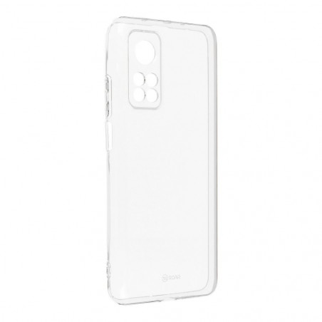 XIAOMI Mi 10T Pro 5G Coque Roar Jelly Case Transparent
