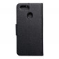 Oppo A12 Portefeuilles Fancy Book Noir
