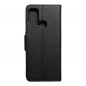Oppo A53s Portefeuilles Fancy Book Noir
