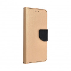 Apple iPhone 12 Pro Portefeuilles Fancy Book Noir