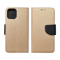 Apple iPhone 12 Portefeuilles Fancy Book Noir