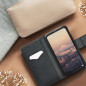 Apple iPhone 12 Portefeuilles Fancy Book Noir