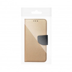 Apple iPhone 12 Portefeuilles Fancy Book Noir