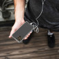 Apple iPhone 12 Pro Max Coque Roar Armor Jelly Étui haut de gamme  Transparent 