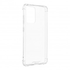 Samsung Galaxy A52 LTE Coque Roar Armor Jelly Transparent