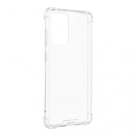 Samsung Galaxy A52 LTE Coque Roar Armor Jelly Transparent