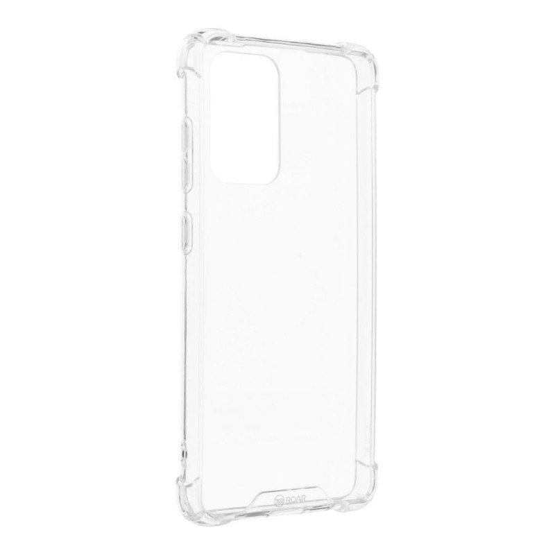 Samsung Galaxy A52s 5G Coque Roar Armor Jelly Transparent