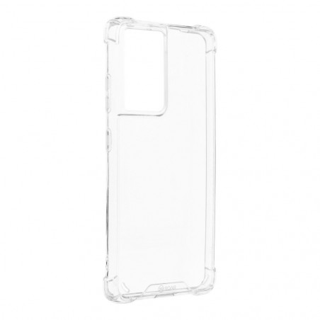Samsung Galaxy S21 5G Coque Roar Armor Jelly Transparent