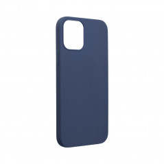 Apple iPhone 12 Pro Coque Soft Bleu foncé