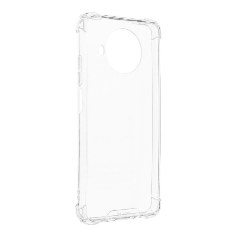 XIAOMI Mi 10T Lite 5G Coque Roar Armor Jelly Transparent