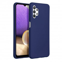 Samsung Galaxy A32 5G Coque Soft Bleu foncé