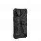 Apple iPhone 12 mini Coque Urban Armor Gear Pathfinder Étui haut de gamme  MagSAFE  Camouflage de minuit
