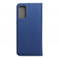 Oppo Reno4 Portefeuilles Smart Case Book Marine