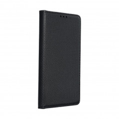 Samsung Galaxy A72 LTE Portefeuilles Smart Case Book Noir