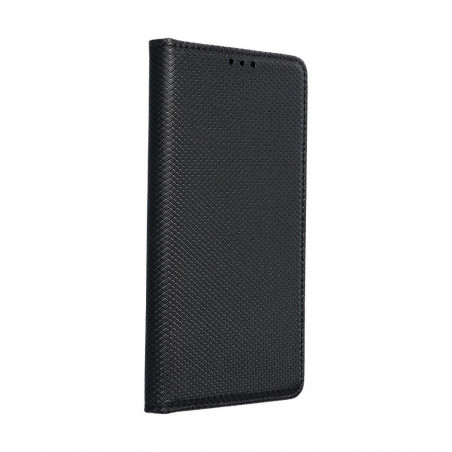 Samsung Galaxy M12 Portefeuilles Smart Case Book Noir