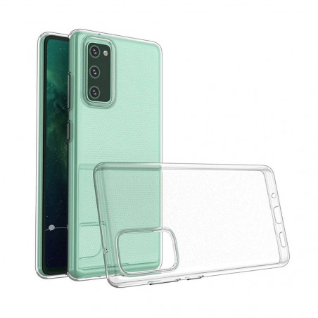 Samsung Galaxy S20 FE 5G Coque Ultra Slim 0,3mm Transparent