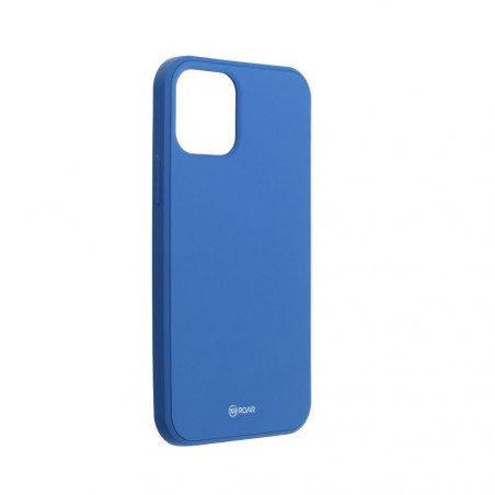 Apple iPhone 12 Pro Coque Roar Colorful Jelly Marine