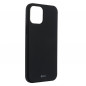 Apple iPhone 12 Pro Max Coque Roar Colorful Jelly Noir