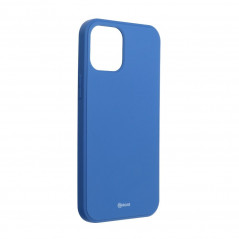 Apple iPhone 12 Pro Max Coque Roar Colorful Jelly Marine
