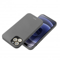 Apple iPhone 12 Pro Max Coque Roar Colorful Jelly Gris