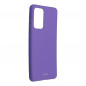 Samsung Galaxy A52 LTE Coque Roar Colorful Jelly Violet (Purple)