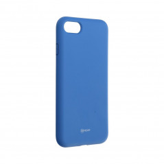 Apple iPhone SE 2020 Coque Roar Colorful Jelly Marine