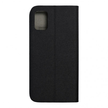 Samsung Galaxy A51 LTE Portefeuilles Sensitive Book Noir
