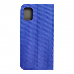 Samsung Galaxy A51 LTE Portefeuilles Sensitive Book Bleu clair