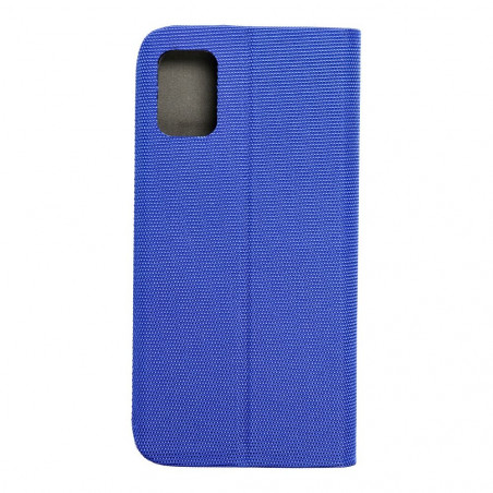 Samsung Galaxy A51 LTE Portefeuilles Sensitive Book Bleu clair