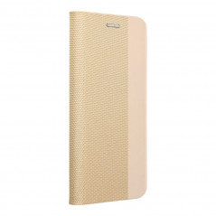 Samsung Galaxy A51 LTE Portefeuilles Sensitive Book Or