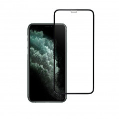 Apple iPhone XS Verre trempé Blue Star 9H Transparent