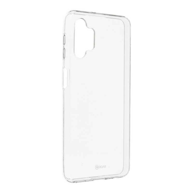 Samsung Galaxy A32 5G Coque Roar Jelly Case Transparent