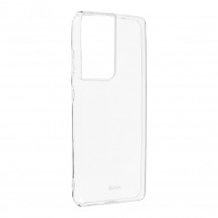 Samsung Galaxy S21 5G Coque Roar Jelly Case Transparent