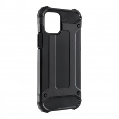 Apple iPhone 12 Pro Couverture durcie Armor Noir