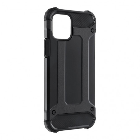Apple iPhone 12 Pro Couverture durcie Armor Noir