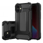Apple iPhone 12 Pro Couverture durcie Armor Noir