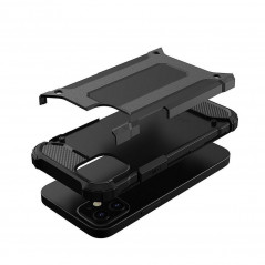Apple iPhone 12 Couverture durcie Armor Noir
