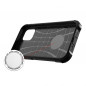 Apple iPhone 12 Couverture durcie Armor Noir