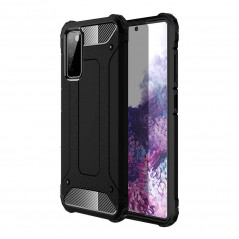 Samsung Galaxy S20 FE Couverture durcie Armor Noir