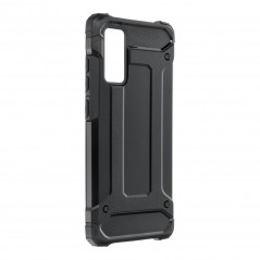 Samsung Galaxy S20 FE Couverture durcie Armor Noir